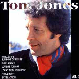 Tom Jones - Tom Jones Vol. 3 album