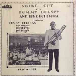 Tommy Dorsey And His Orchestra - Swing .. Out album