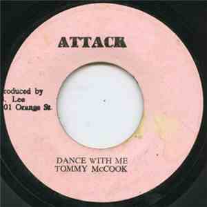Tommy McCook - Dance With Me / Moving Out album