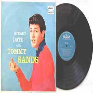 Tommy Sands - Steady Date With Tommy Sands album