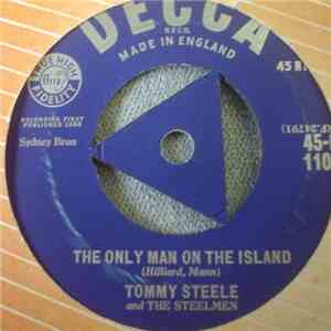 Tommy Steele And The Steelmen - The Only Man On The Island album