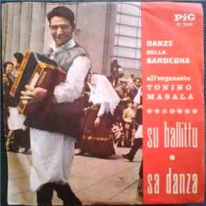 Tonino Masala - Su Ballittu • Sa Danza album