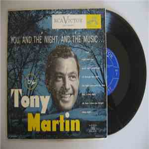 Tony Martin  - You And The Night And The Music album