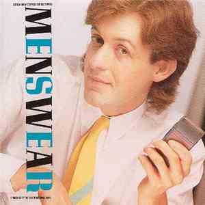 Tot Taylor - Menswear & 4 Songs album