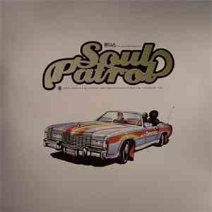 Total Science & MC Conrad - Soul Patrol (Remixes) album