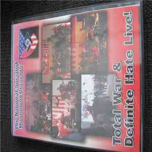 Total War, Definite Hate - Live! album