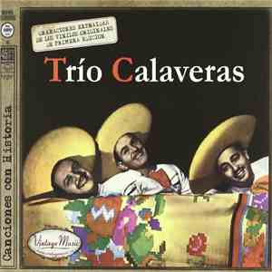 Trio Calaveras - Vintage album
