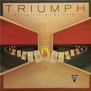 Triumph  - The Sport Of Kings album