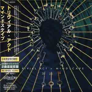 Trivial Act = トリヴィアル・アクト - Mindscape = マインドスケイプ album