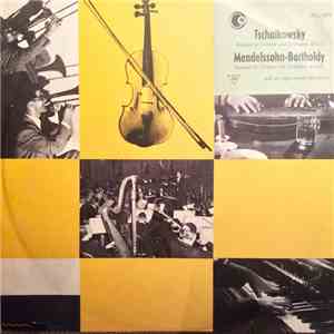 Tschaikowsky / Mendelssohn-Bartholdy - Konzert Für Violine Und Orchester, D-Dur / Konzert Für Violine Und Orchester, E-Moll album