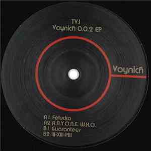 TVJ - Voynich 0.0.2 Ep album