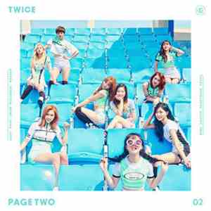 Twice  - PAGE TWO album