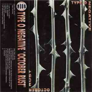 Type O Negative - October Rust album