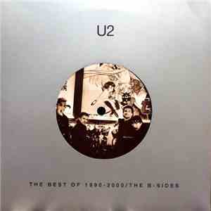 U2 - Hold Me, Thrill Me, Kiss Me, Kill Me / Staring At The Sun album