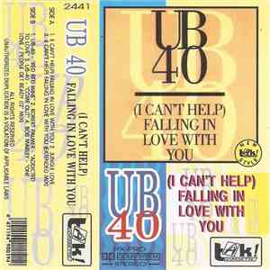 UB 40 - (I Can't Help) Falling In Love With You album
