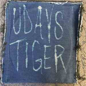 Udays Tiger - Sinners album