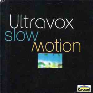 Ultravox - Slow Motion album