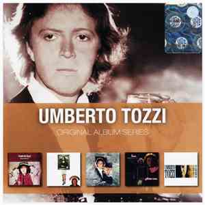 Umberto Tozzi - Original Album Series album