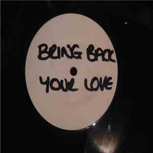 Undercover - Bring Back Your Love album