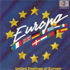 United Feelings Of Europe - Europa album
