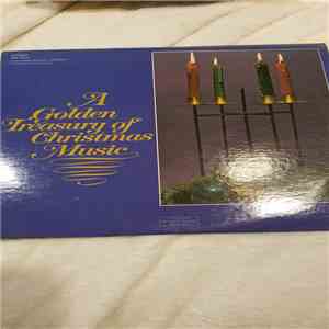 Unknown Artist - A Golden Treasury of Christmas album