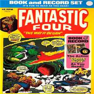 Unknown Artist - Fantastic Four: The Way It Began album