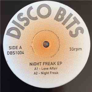 Unknown Artist - Night Freak EP album