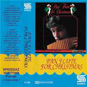 Unknown Artist - Panflute For Christmas album