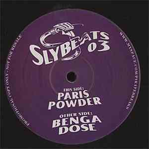 Unknown Artist - Paris Powder / Benga Dose album
