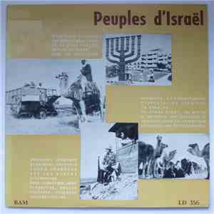Unknown Artist - Peuples D'Israël album