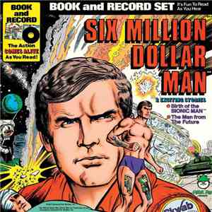Unknown Artist - Six Million Dollar Man album
