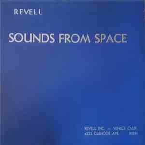 Unknown Artist - Sounds From Space album