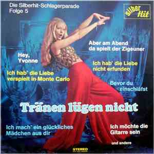 Unknown Artist - Tränen Lügen Nicht album