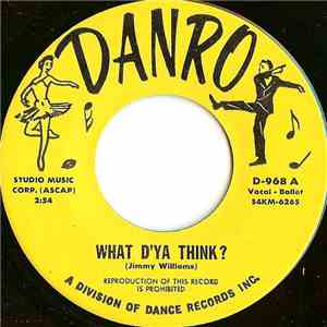 Unknown Artist - What D'Ya Think? album