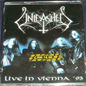 Unleashed - Live In Vienna '93 album