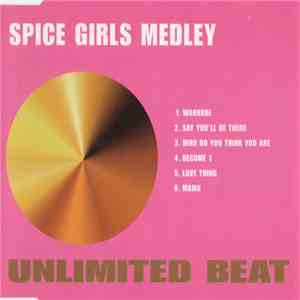 Unlimited Beat - Spice Girls Medley album