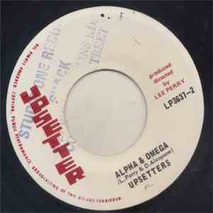 Upsetters - Alpha & Omega / King Alpha album