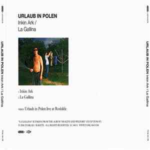 Urlaub In Polen - Inkin Ark / La Gallina album