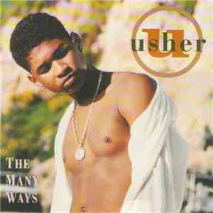 Usher - The Many Ways album