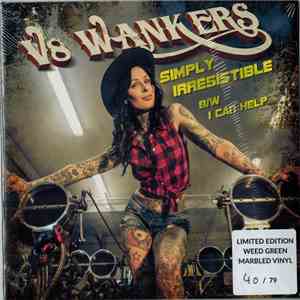 V8Wankers - Simply Irresistible album