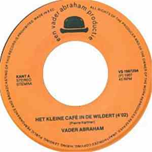 Vader Abraham - Het Kleine Café In De Wildert album