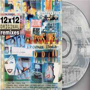 Various - 12x12 Original Remixes album