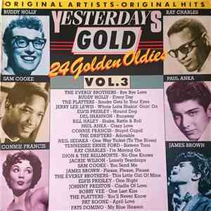 Various - 24 Golden Oldies Vol. 3 album