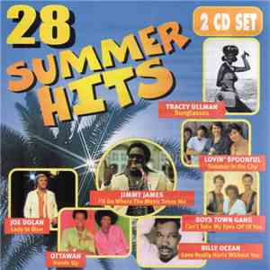 Various - 28 Summer Hits album