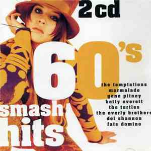 Various - 60's Smash Hits album