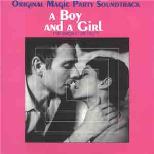 Various - A Boy And A Girl ("Un Garçon Et Une Fille") album