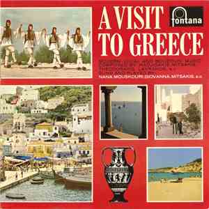 Various - A Visit To Greece (Modern Vocal And Bouzouki Music) album