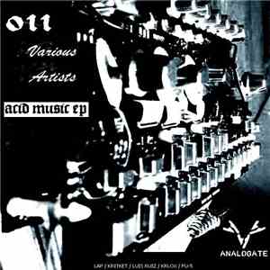 Various - Acid Music EP album
