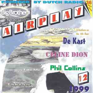Various - Airplay Top Charts 12 1999 - December 1999 album