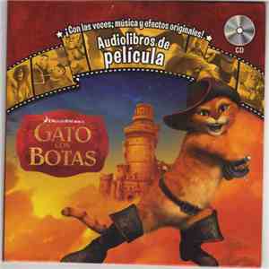 Various - Audiolibros De Pelicula 04 - Gato Con Botas album